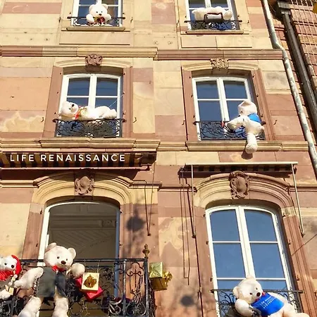 Appartement Life Renaissance - New Concept - Place Kléber
