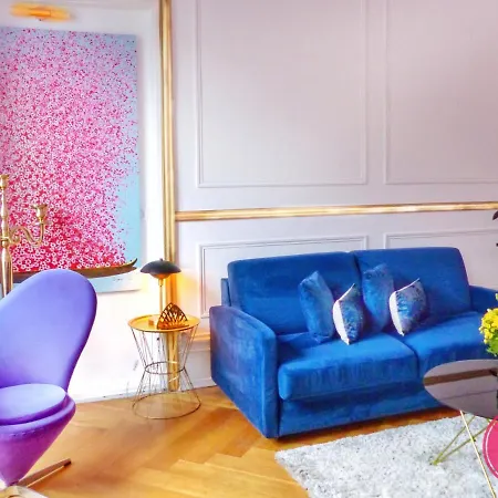 Life Renaissance - New Concept - Place Kléber Appartement Strasbourg