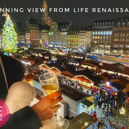 Life Renaissance - New Concept - Place Kléber *