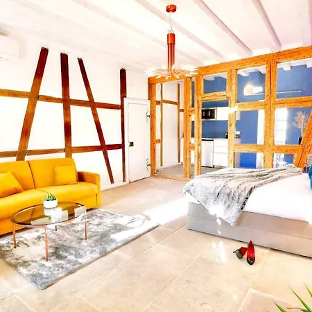 Life Renaissance - New Concept - Place Kléber Appartement