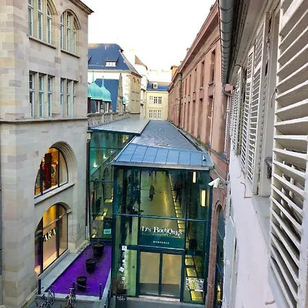 Life Renaissance - New Concept - Place Kleber Daire Strazburg