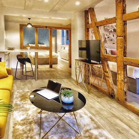 Appartement Life Renaissance - New Concept - Place Kléber *