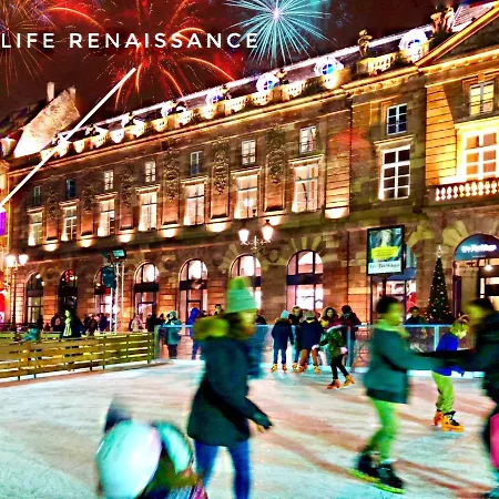Life Renaissance - New Concept - Place Kléber
