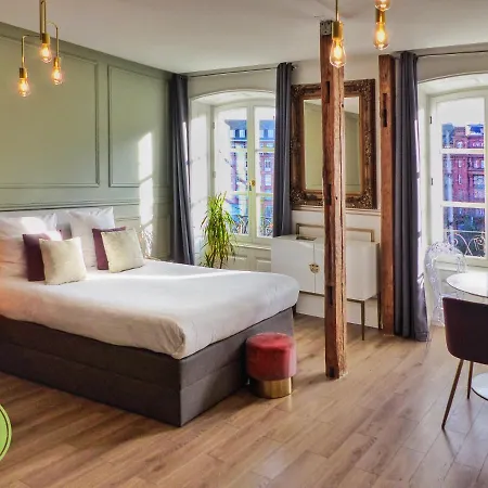 Life Renaissance - New Concept - Place Kléber Apartman *