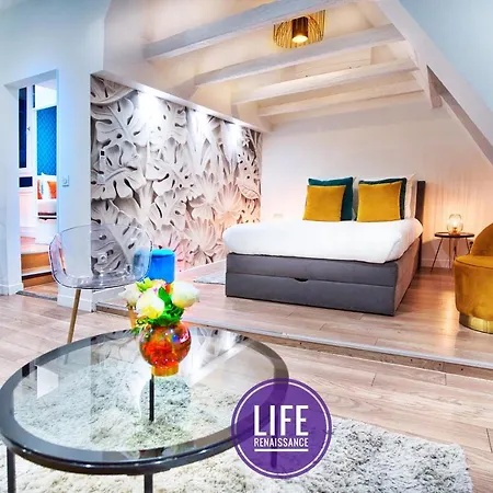 Life Renaissance - New Concept - Place Kléber *