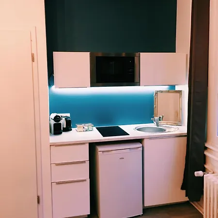 Life Renaissance - New Concept - Place Kléber Apartman