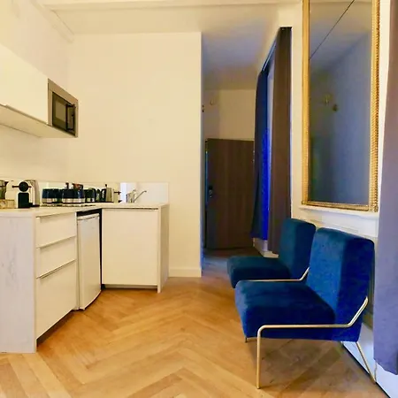 Apartman Life Renaissance - New Concept - Place Kléber