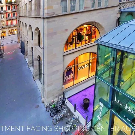 Apartman Life Renaissance - New Concept - Place Kléber
